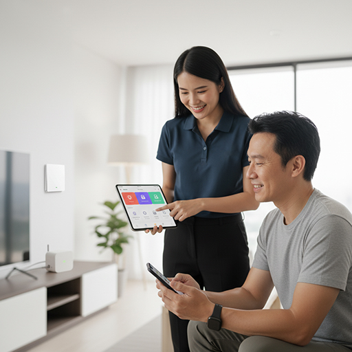 Application Setup and Guidance